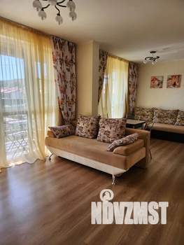 Студия квартира, посуточно, 31м2, 3/3 этаж