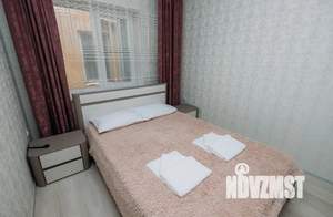 3-к квартира, посуточно, 80м2, 2/3 этаж