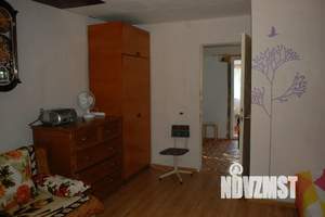 1-к квартира, посуточно, 46м2, 2/2 этаж