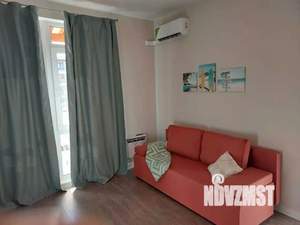 2-к квартира, посуточно, 42м2, 1/1 этаж