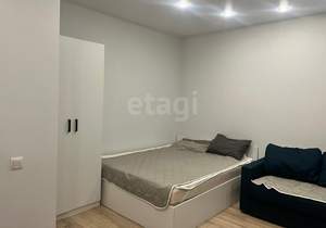 Студия квартира, на длительный срок, 32м2, 15/19 этаж