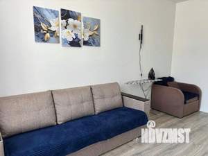 1-к квартира, посуточно, 29м2, 1/1 этаж