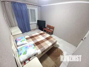 2-к квартира, посуточно, 55м2, 1/9 этаж