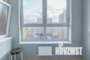 1-к квартира, посуточно, 35м2, 9/15 этаж