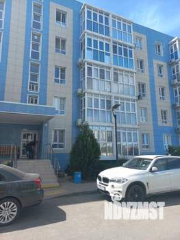 Студия квартира, на длительный срок, 37м2, 5/5 этаж