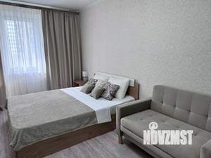 1-к квартира, посуточно, 28м2, 1/1 этаж