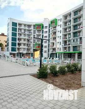 1-к квартира, посуточно, 40м2, 4/7 этаж