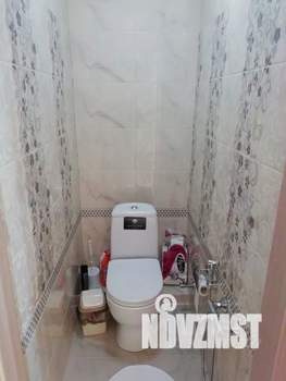 1-к квартира, посуточно, 44м2, 1/1 этаж