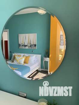 Студия квартира, посуточно, 55м2, 20/20 этаж