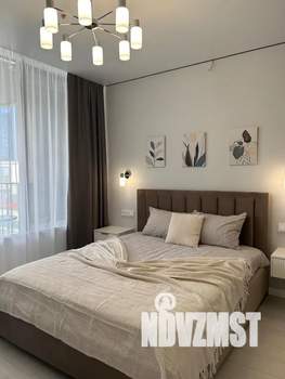 1-к квартира, посуточно, 45м2, 2/12 этаж