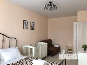 1-к квартира, посуточно, 38м2, 5/7 этаж