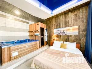 1-к квартира, посуточно, 48м2, 2/2 этаж