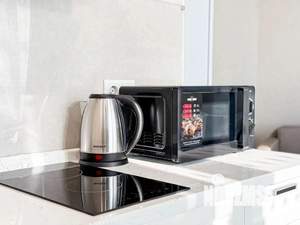 1-к квартира, посуточно, 24м2, 1/1 этаж