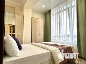 1-к квартира, посуточно, 38м2, 3/16 этаж