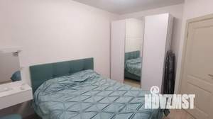 1-к квартира, посуточно, 41м2, 1/18 этаж