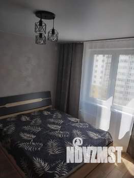 1-к квартира, посуточно, 33м2, 11/16 этаж