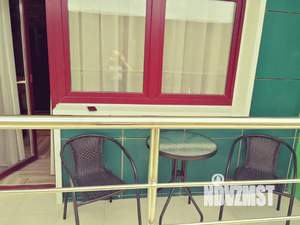 1-к квартира, посуточно, 39м2, 2/7 этаж