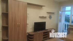 Студия квартира, посуточно, 36м2, 4/4 этаж