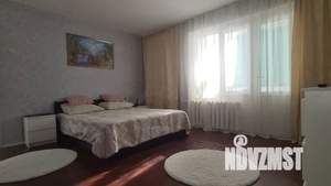 1-к квартира, посуточно, 48м2, 5/9 этаж