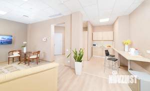 3-к квартира, посуточно, 57м2, 1/1 этаж