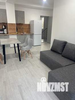 2-к квартира, посуточно, 50м2, 2/2 этаж