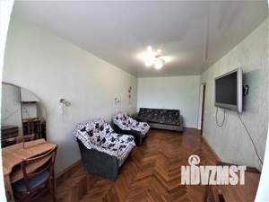2-к квартира, на длительный срок, 52м2, 5/5 этаж