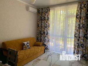 1-к квартира, посуточно, 42м2, 2/3 этаж