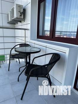 1-к квартира, посуточно, 38м2, 1/1 этаж