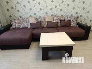 1-к квартира, посуточно, 48м2, 1/1 этаж