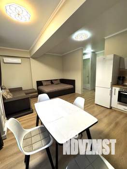 1-к квартира, посуточно, 51м2, 2/3 этаж