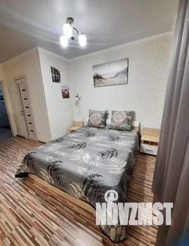 Студия квартира, посуточно, 49м2, 6/10 этаж