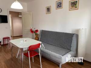 1-к квартира, на длительный срок, 43м2, 7/10 этаж