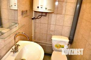 3-к квартира, посуточно, 40м2, 1/1 этаж
