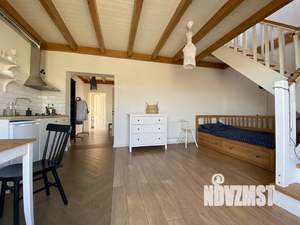 3-к квартира, посуточно, 78м2, 2/3 этаж