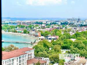 2-к квартира, посуточно, 48м2, 1/1 этаж