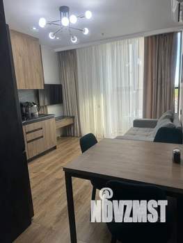 1-к квартира, посуточно, 48м2, 7/9 этаж