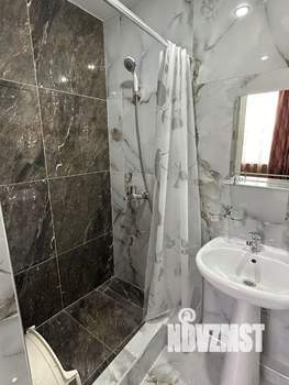 2-к квартира, посуточно, 43м2, 1/1 этаж