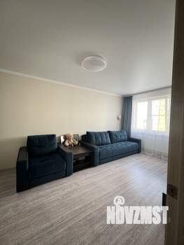 1-к квартира, на длительный срок, 35м2, 5/17 этаж