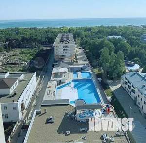 2-к квартира, посуточно, 46м2, 1/17 этаж