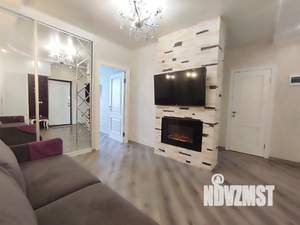 2-к квартира, посуточно, 42м2, 1/1 этаж