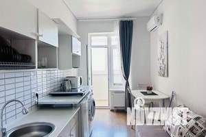 1-к квартира, посуточно, 40м2, 5/12 этаж