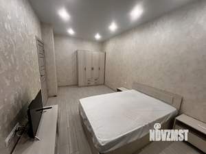 1-к квартира, на длительный срок, 40м2, 2/4 этаж