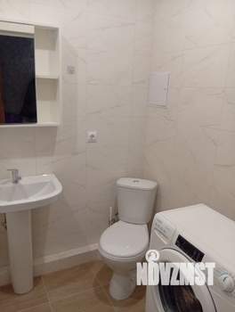 Студия квартира, на длительный срок, 33м2, 10/20 этаж