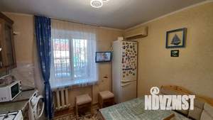 2-к квартира, посуточно, 54м2, 1/5 этаж