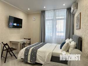 1-к квартира, посуточно, 26м2, 1/1 этаж