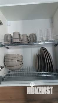 Студия квартира, посуточно, 38м2, 6/8 этаж