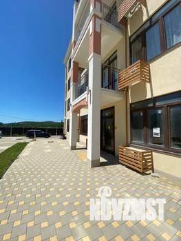 2-к квартира, посуточно, 55м2, 3/4 этаж