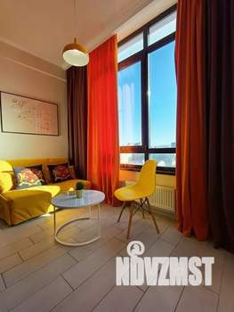 Студия квартира, посуточно, 40м2, 5/17 этаж