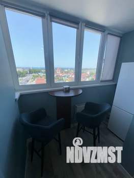 1-к квартира, посуточно, 40м2, 12/13 этаж