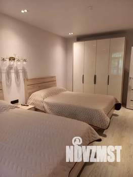 3-к квартира, посуточно, 71м2, 1/4 этаж